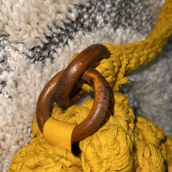 NWT Zara Crochet Bobble Shoulder bag - Picture 11 of 16